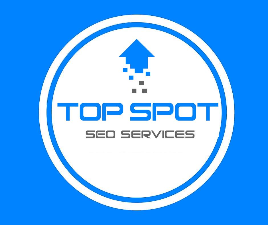Top Spot SEO logo