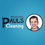 Paul's Cleaning Melbourne logo