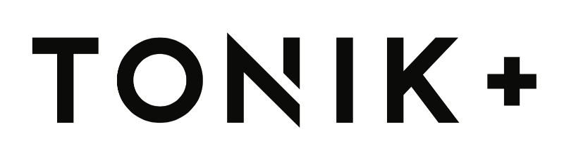 TONIK+ ADVERTISING AGENCY logo
