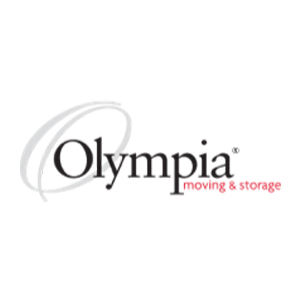 Olympia Moving & Storage logo