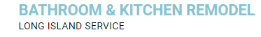 Bathroom & Kitchen Installer logo