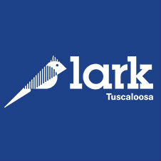 Lark Tuscaloosa logo