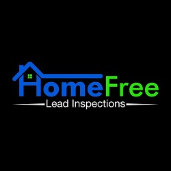 Home Free Lead Inspections logo