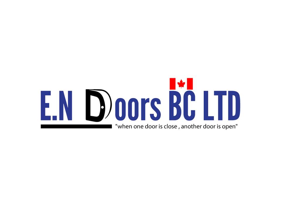E.N Doors LTD logo
