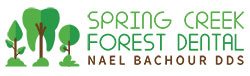Spring Creek Forest Dental logo