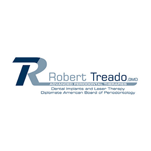 Robert F. Treado, DMD logo