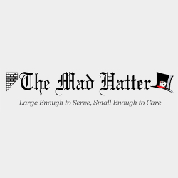 The Mad Hatter logo