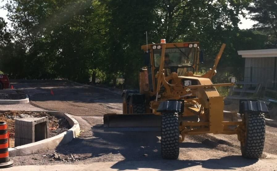 Reading Paving Pros logo
