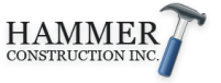 Hammer Construction logo