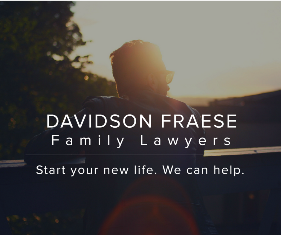 Davidson Fraese Family Lawyers logo