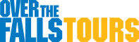 Over the Falls Tours logo