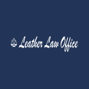 Leather Law Office logo