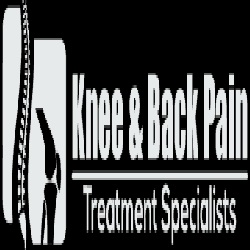 Knee and Back Pain Treatment Specialist logo