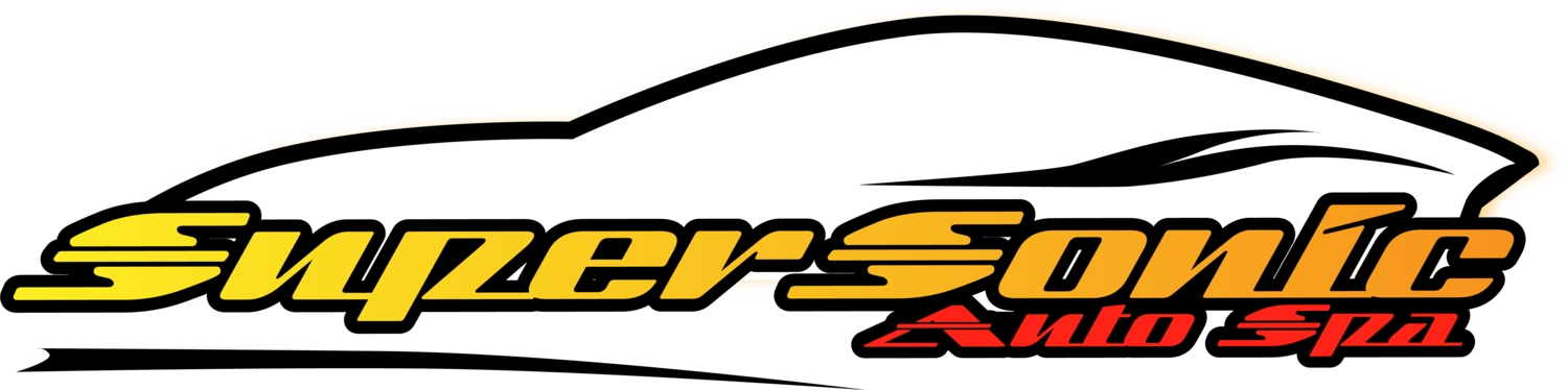Supersonic Auto Spa logo