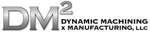 Dynamic Machining x Manufacturing, LLC logo