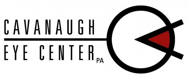 Cavanaugh Eye Center logo