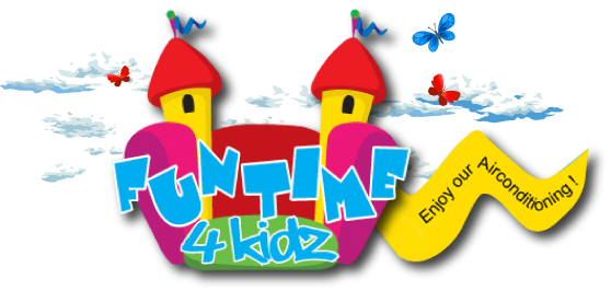 Fun Time 4 Kidz logo