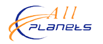 Call Planets Apps Solutions logo