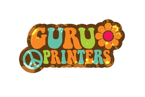 Guru Printers logo