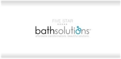 Five Star Bath Solutions of Raleigh logo