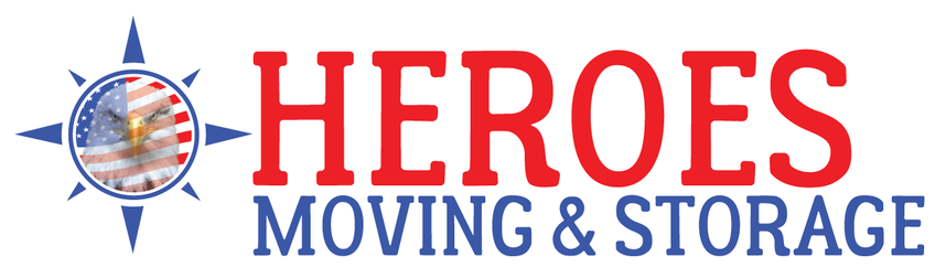 Heroes Moving and Storage logo