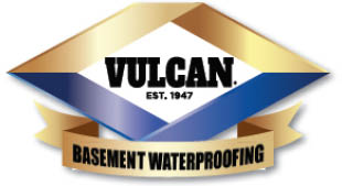 Vulcan Basement Waterproofing logo