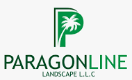 Paragonline Landscape logo