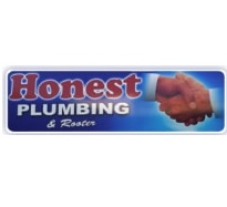 Honest Plumbing & Rooter, Inc. logo