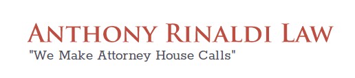 Anthony Rinaldi Law logo