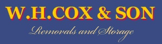 W. H. Cox & Son (Removals & Storage) logo
