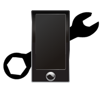 Right There Repair logo
