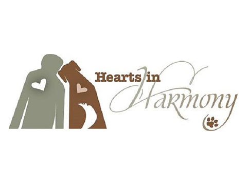 Hearts in Harmony logo