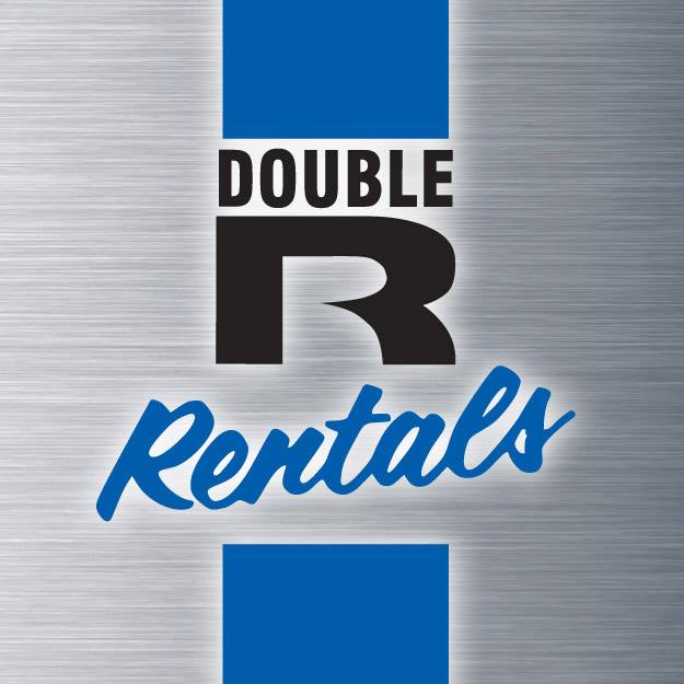 Double R Rentals Ladner logo