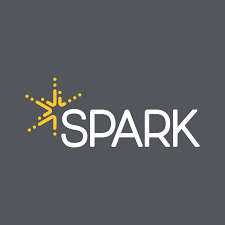 highspark branding logo