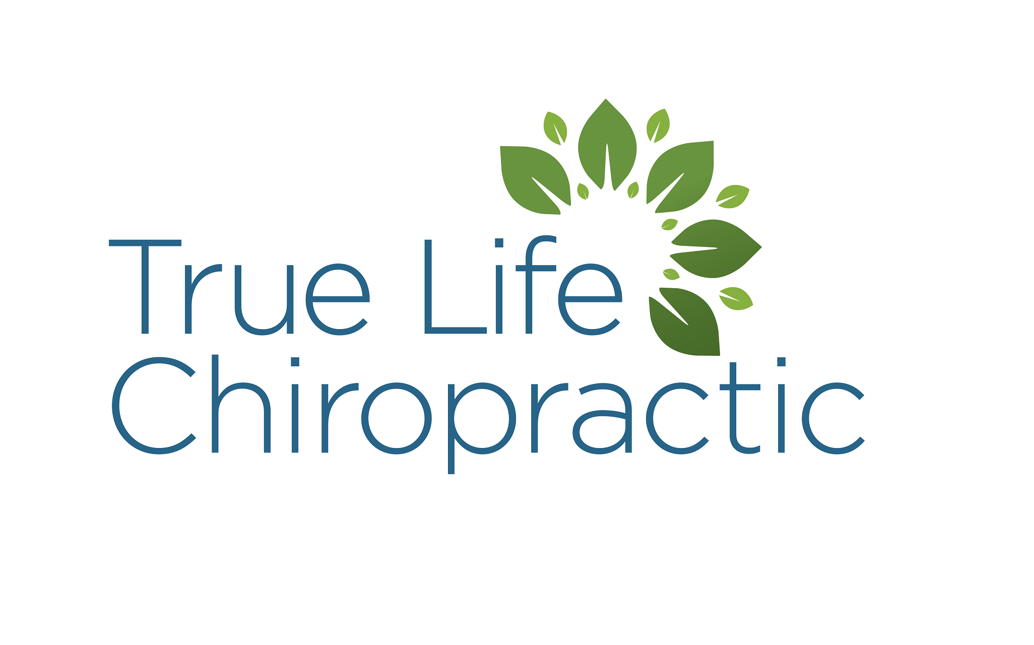 True Life Chiropractic logo