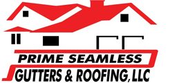 Prime Seamless Gutters & Roofing, LLC logo