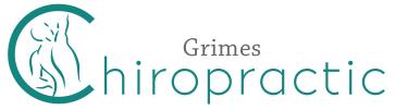 Grimes Chiropractic logo