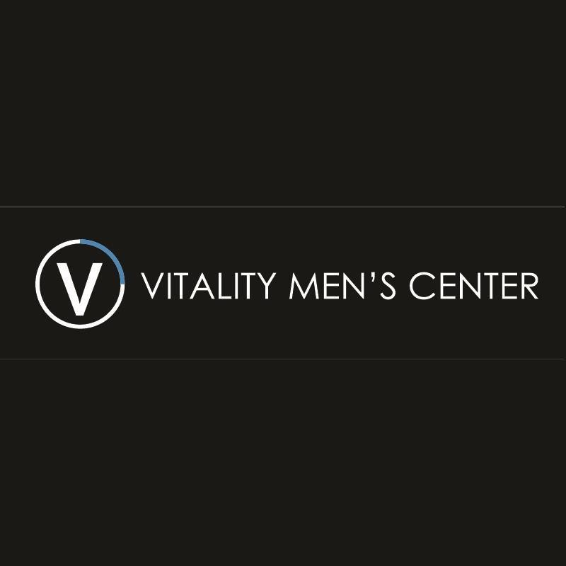Vitality Men's Center logo