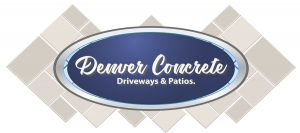 Denver Concrete Driveways & Patios logo