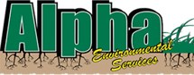 Alpha Environmental Services logo