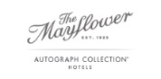 The Mayflower Hotel, Autograph Collection logo