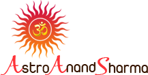 Astro Anand Sharma logo
