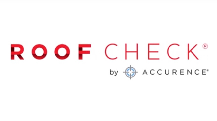 Roof Check logo