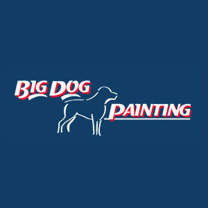 Big Dog Painting logo