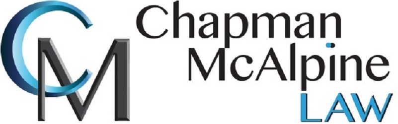 Chapman McAlpine Law logo