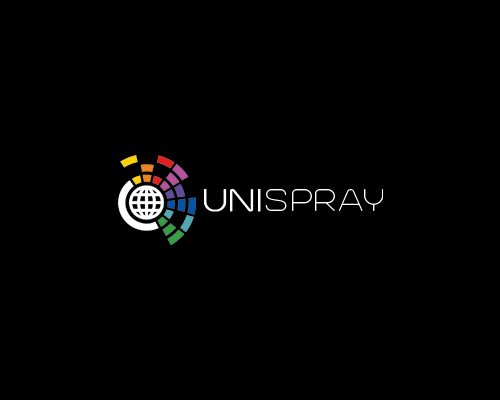 Universal Spraying Ltd logo