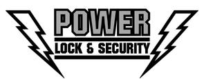 Power Lock & Security logo