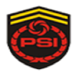 PSI Sahakari Security Guard Service logo