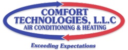 Comfort Technologies, LLC logo