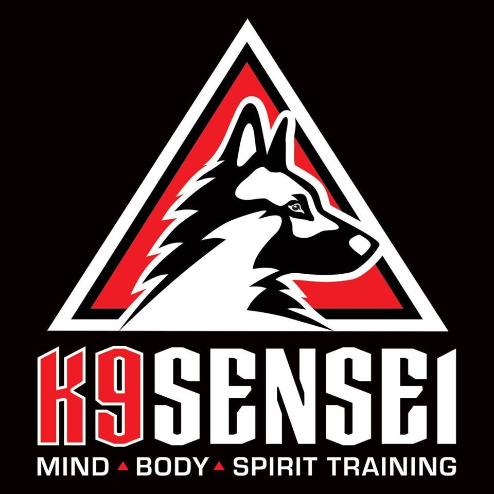 K9 Sensei Dog Training logo